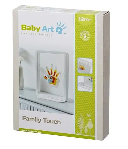 Рамочка Baby Art Семейные прикосновения (3601094000) - фото 2
