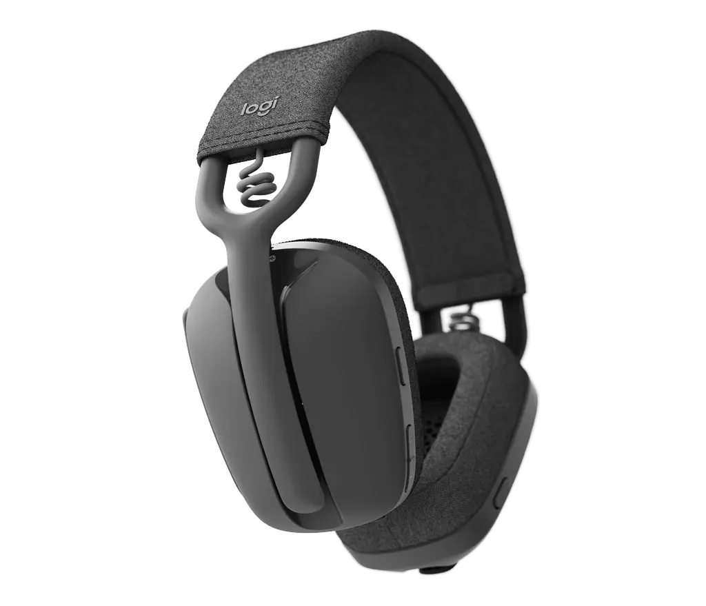 Ігрові навушники Logitech Zone Vibe 100 Graphite (981-001213) [74037] - фото 5