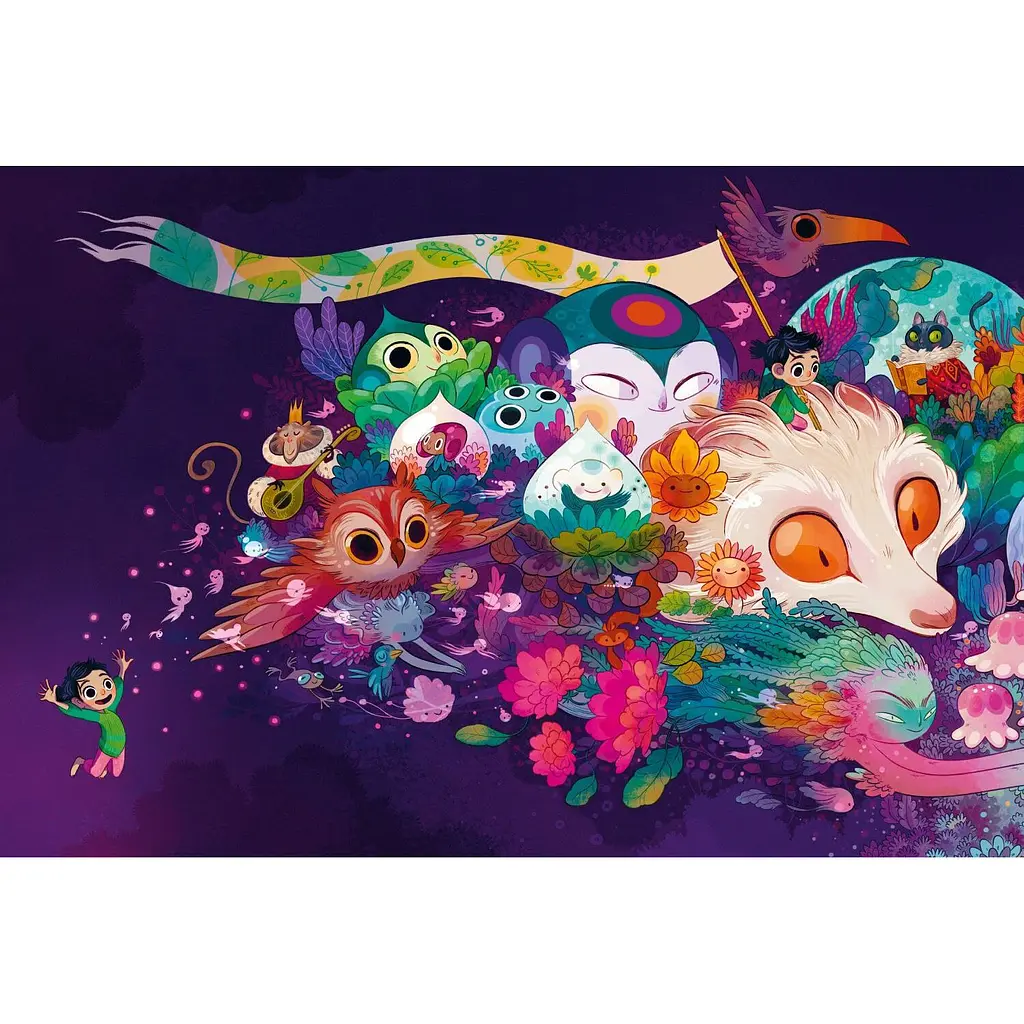 Комікс Артбукс Нічні вогники - Лорена Альварез (9786177940769) - фото 3