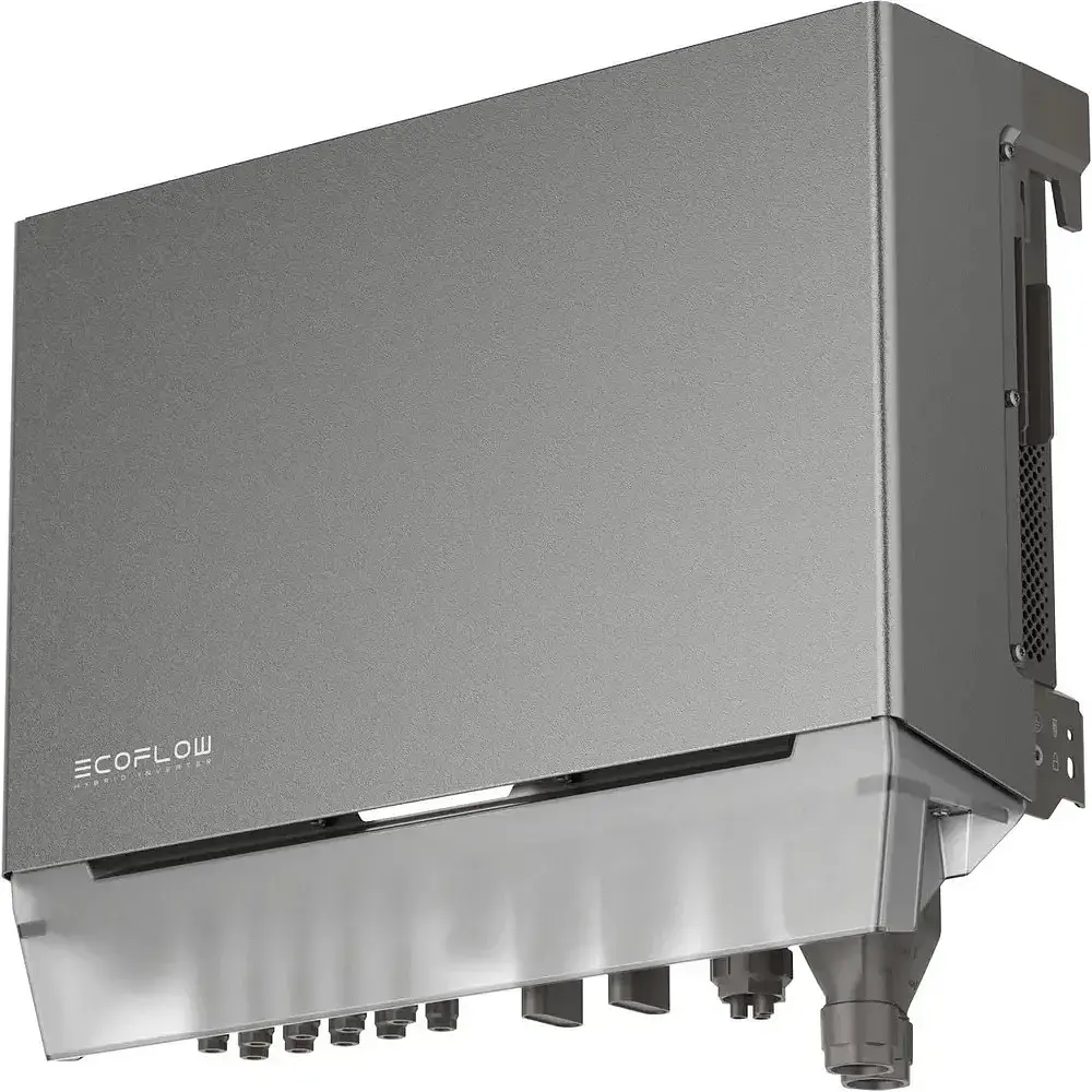 Гибридный солнечный инвертор EcoFlow PowerOcean Plus 25000W (PowerOcean Plus-INV-25kW-DE) [126739] - фото 4