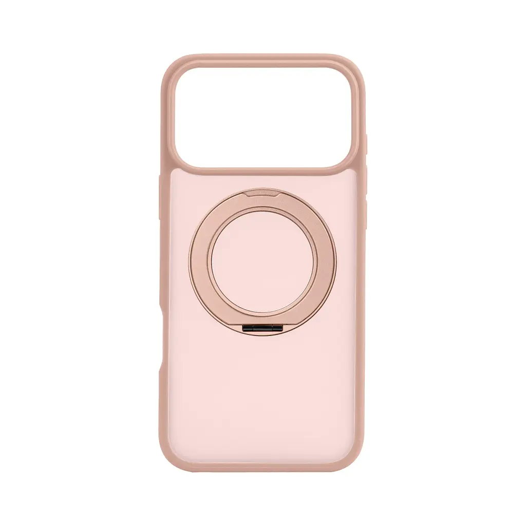 Чехол ArmorStandart Unit Stand2 для Apple iPhone 17 Pro Max Light Pink
