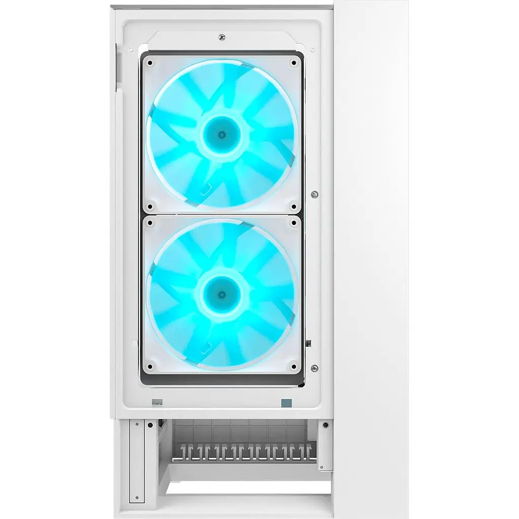 Корпус Cougar OmnyX RGB белого цвета (OMNY X RGB White) - фото 10