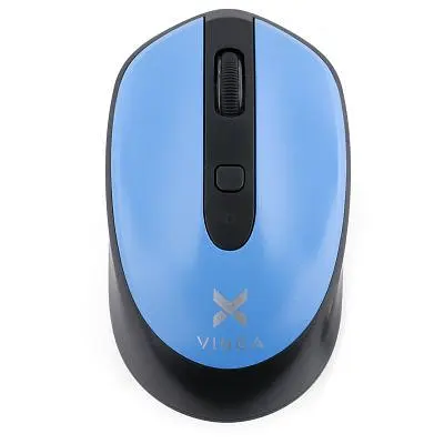 Компьютерная мышка Vinga (MSW-908 Silent Click blue) - фото 3