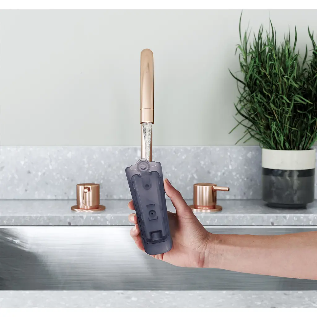 Відпарювач Electrolux Refine 700 E7HS1-4MN синій - фото 8