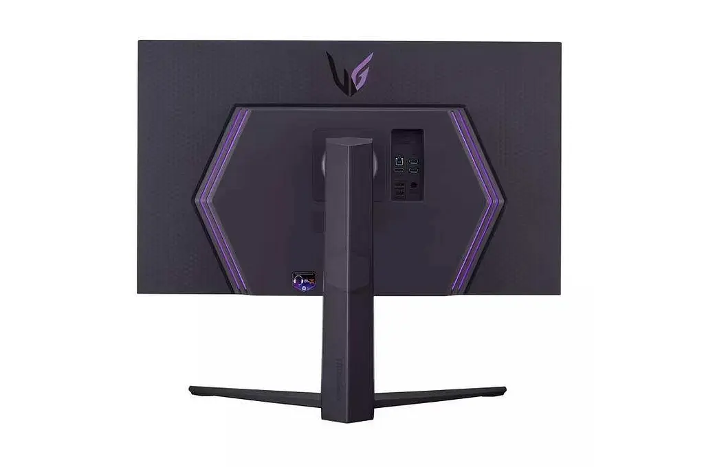 Монітор LG 32GR93U-B - фото 5