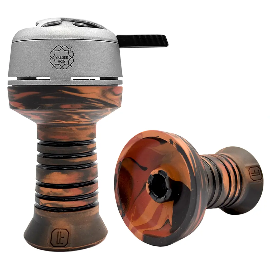 Чаша для кальяна Lavart Caldera Inferno - фото 2