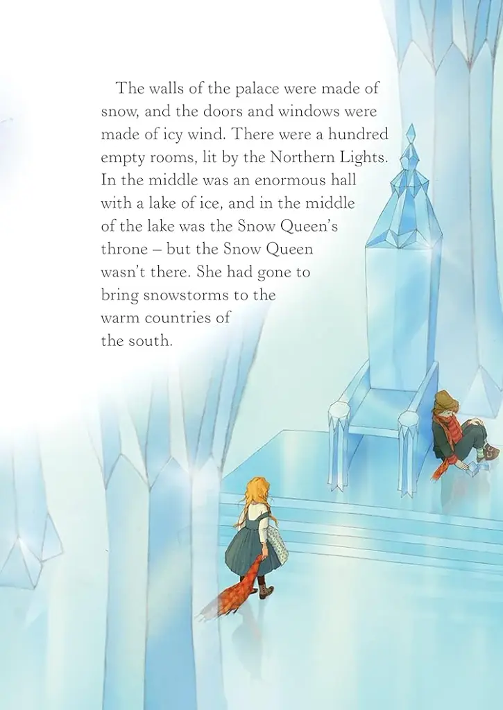 UER2 The Snow Queen - фото 3