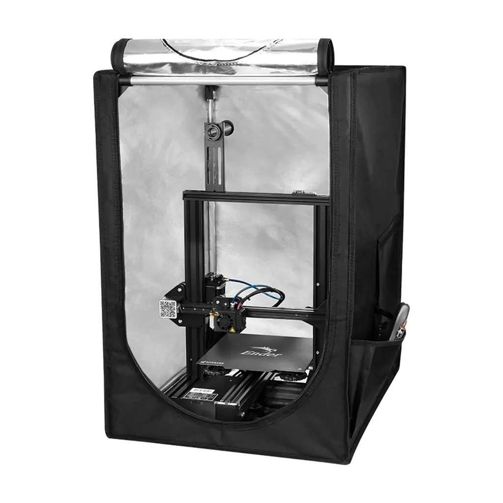 Корпус для 3D-принтера Creality 3D Enclosure Multifunction Small 48x60x72cm (4008030005) - фото 2