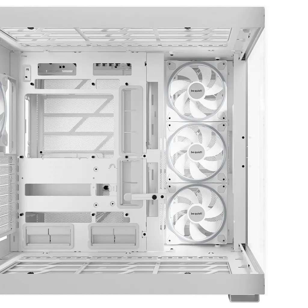 Корпус Be quiet! LIGHT BASE 900 FX BTF белый (BGW72) без блока питания - фото 9
