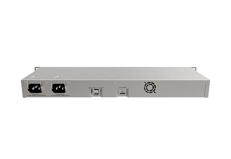 MikroTiK RB1100AHx4 series[Маршрутизатор RouterBOARD RB1100AHx4] - фото 2