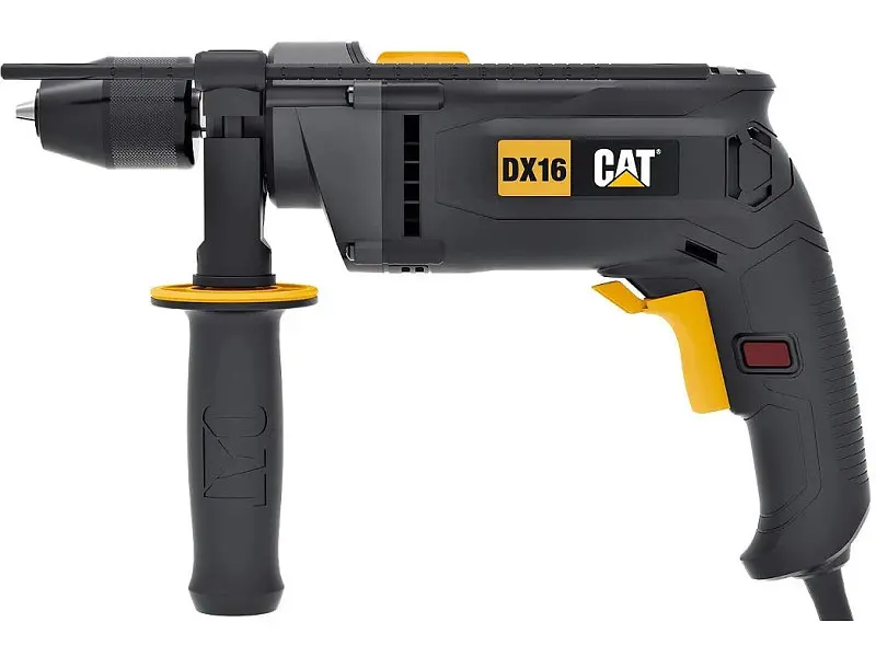Дриль CAT DX16 - фото 2