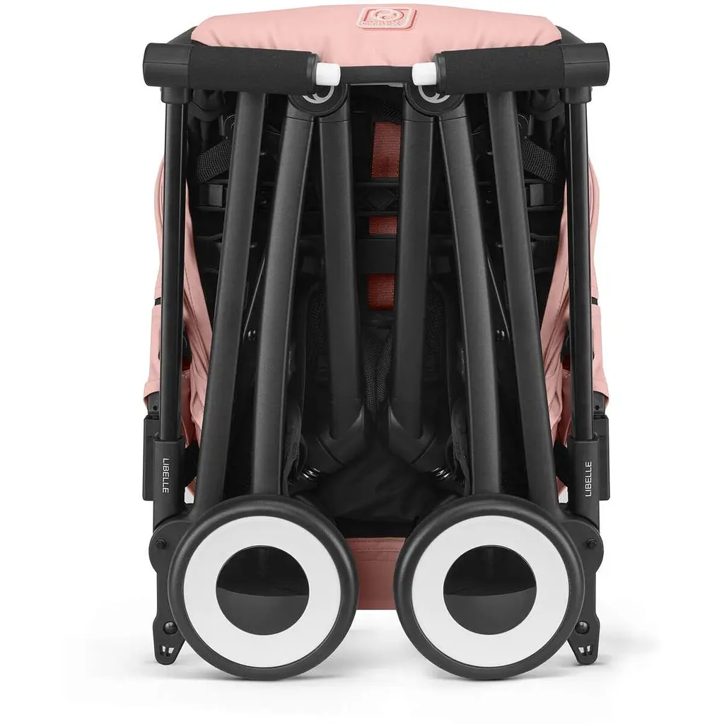 Коляска Cybex Libelle BLK Candy Pink (525000243) - фото 6