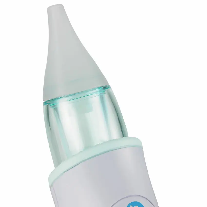Аспіратор назальний Bebe Confort Electric Nasal Aspirator, білий (32000144) - фото 2