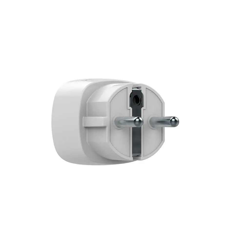 Розетка Ajax Socket біла (26-00082) - фото 4