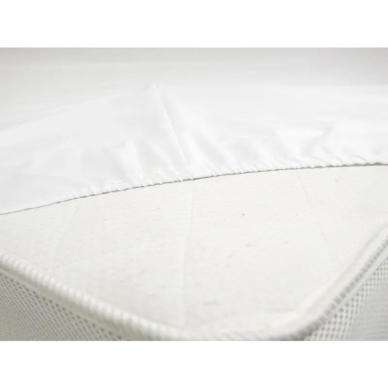 Наматрацник Руно водонепроникний з бортом 80x200x30 білий (21379) - фото 5