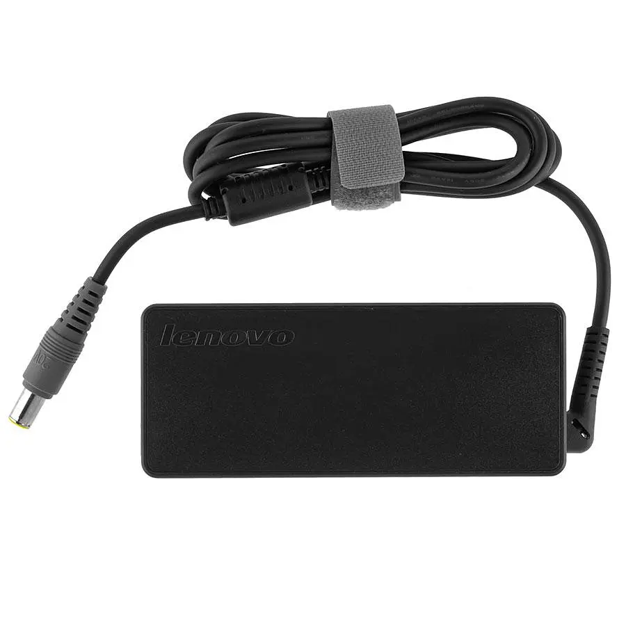 Блок живлення для ноутбука LENOVO 20V 4.5A 90W 7.9x5.5-PIN Чорний RECTANGULAR - фото 3