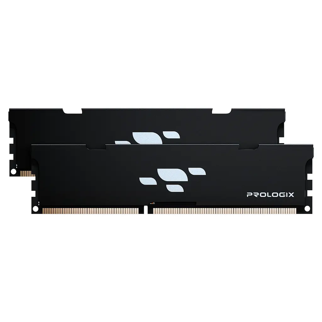 Модуль пам`ятi DDR4 2x16GB/3200 ProLogiX Чорний (PRO32GB3200B4K) - фото 7
