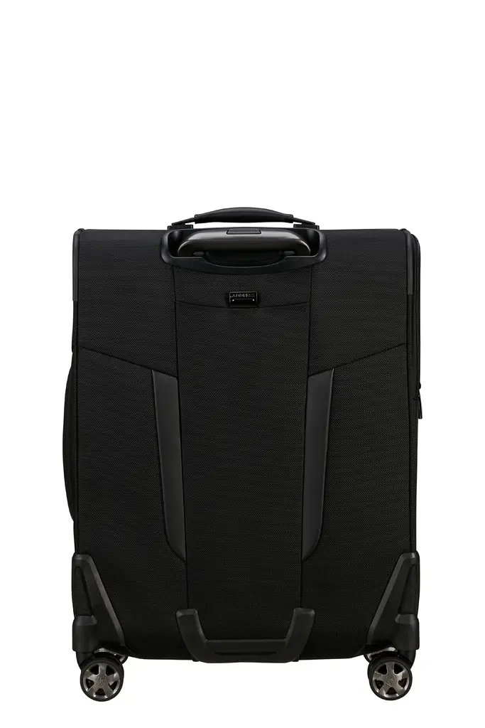 Чемодан 55 См Samsonite PRO-DLX 6 BLACK 55x40x20 KM2*09014 - фото 3