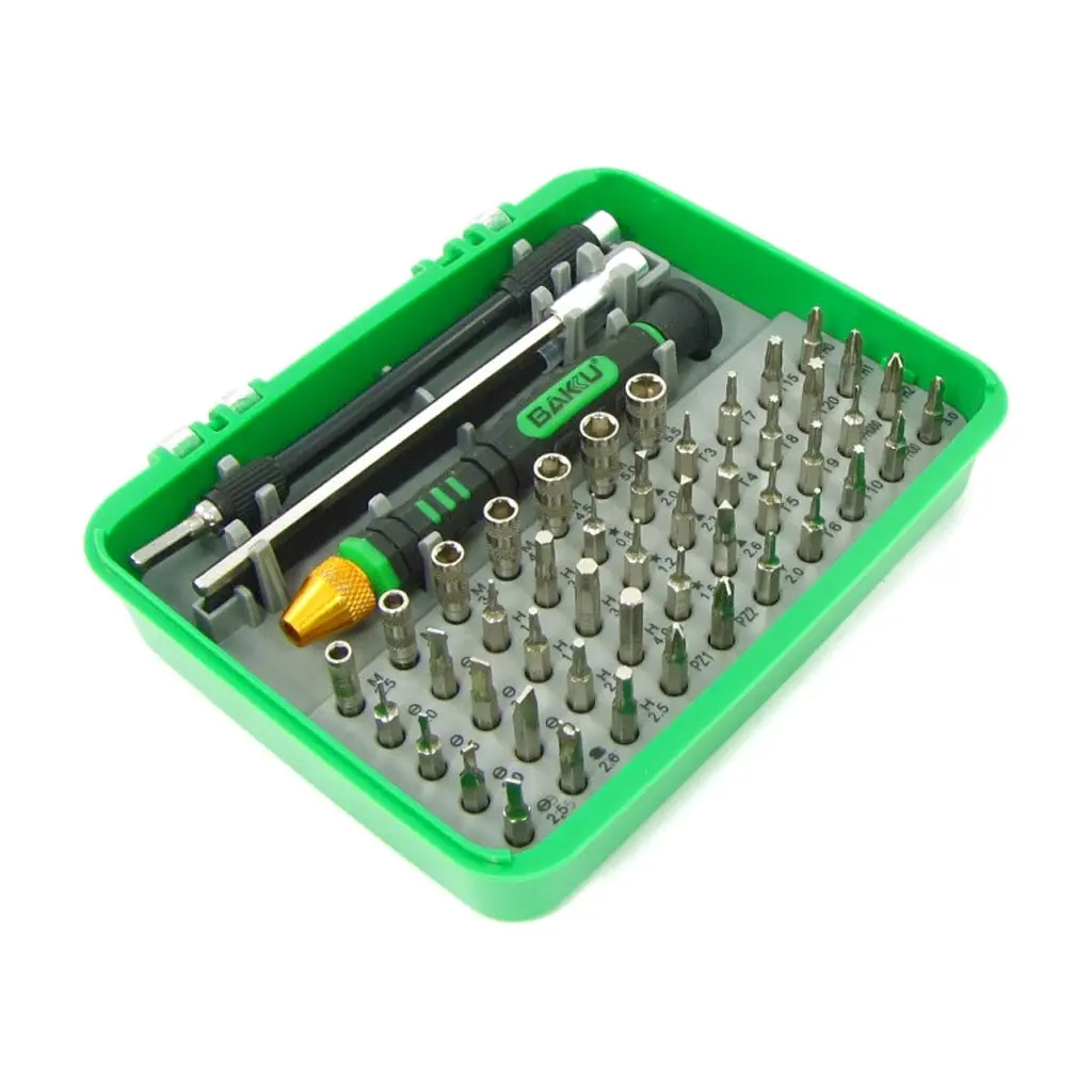 Викрутка Bakku BK-3051 47in1, Box (BK-3051)