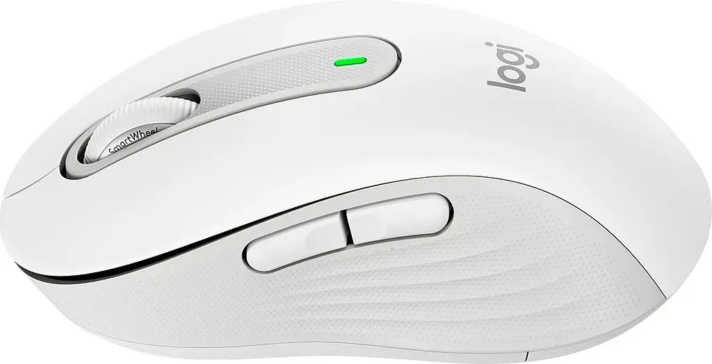 Миша Logitech Signature Wireless M650 Off-White (910-006275) [82016] - фото 4