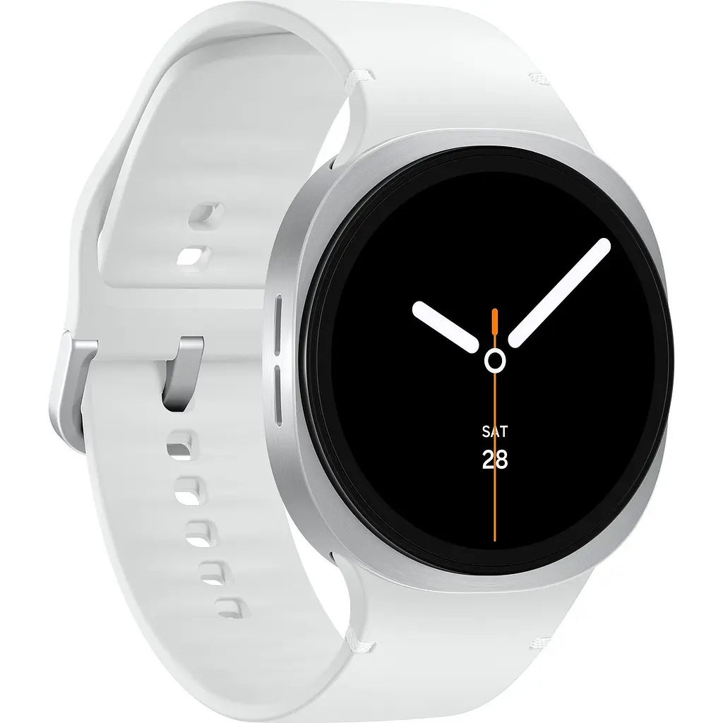 Смарт-годинник Samsung Galaxy Watch8 44mm Silver (SM-L330NZSA) [140132] - фото 3