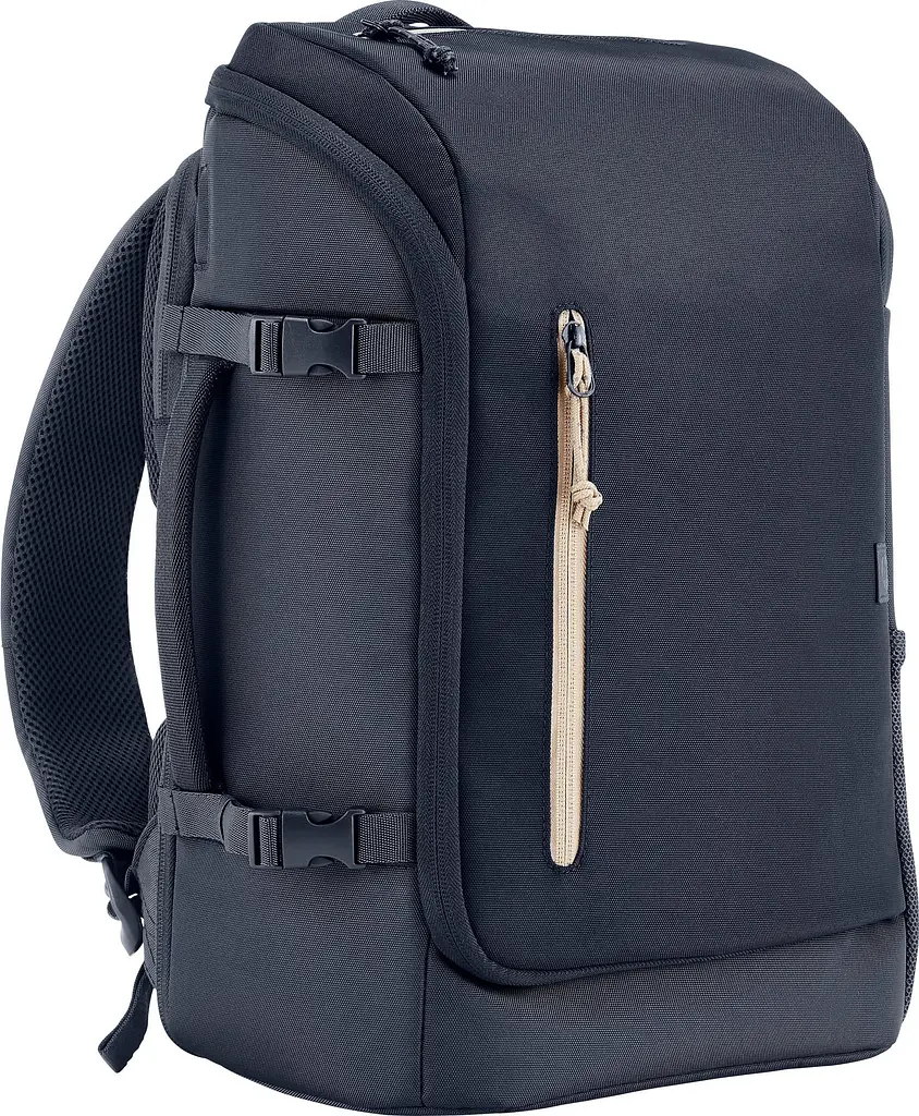Рюкзак для ноутбука, Travel, 25L 15.6", поліестер, синій HP teh0014618 - фото 3