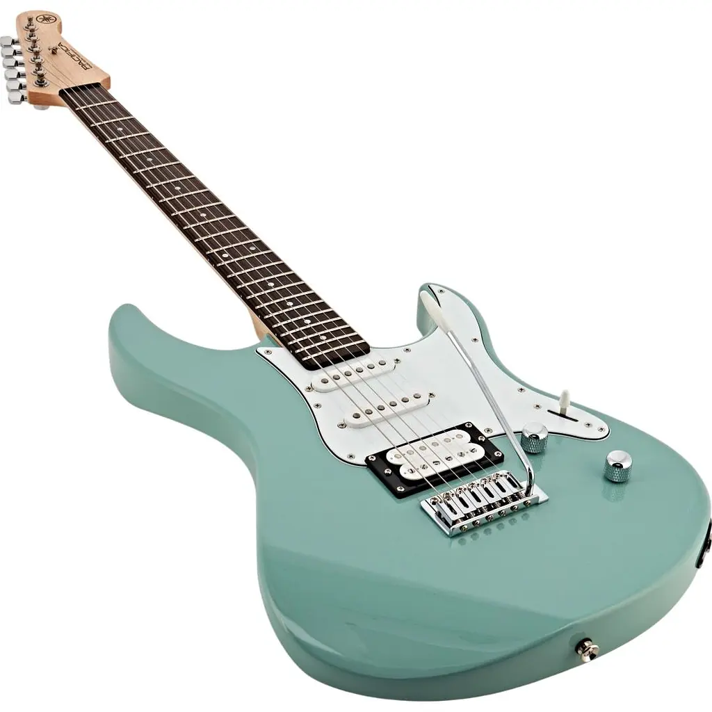 Електрогітара Yamaha Pacifica 112V Sonic Blue [168312] - фото 3