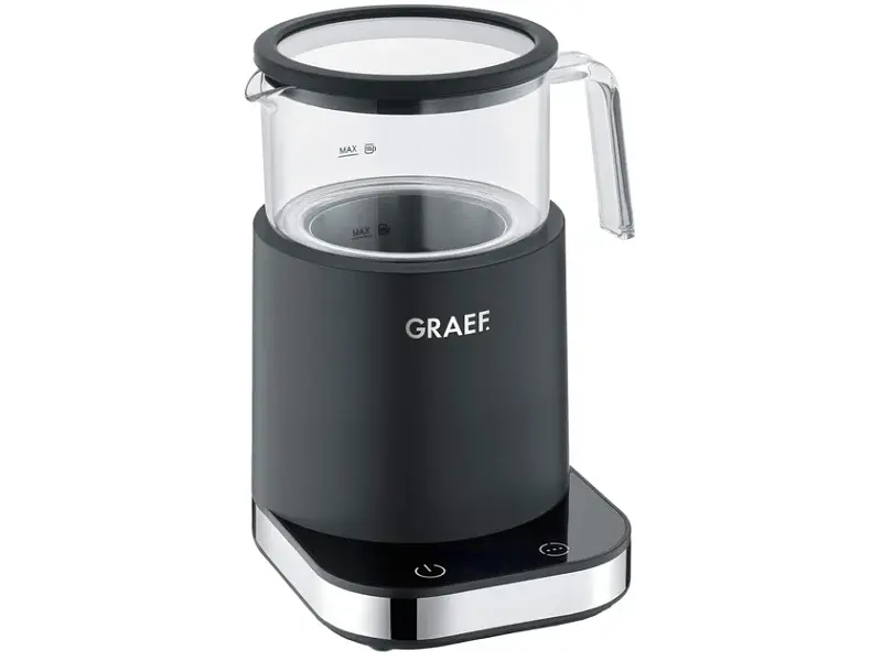 Спінювач молока Graef MS902EU