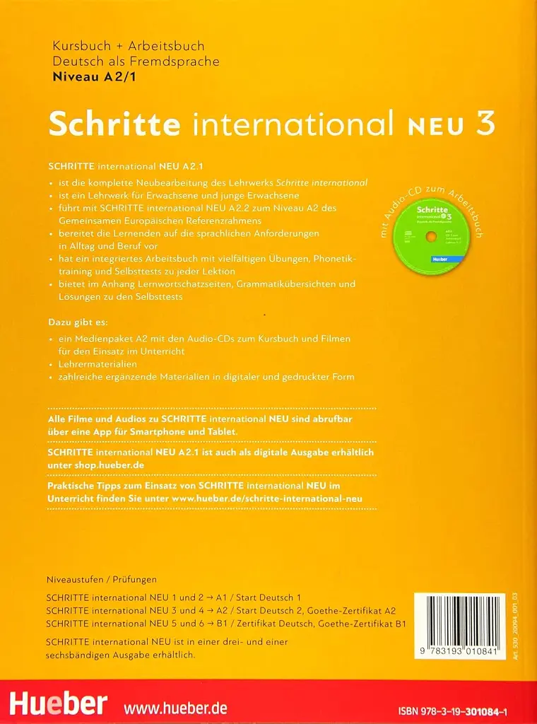 Schritte international Neu 3 - фото 2