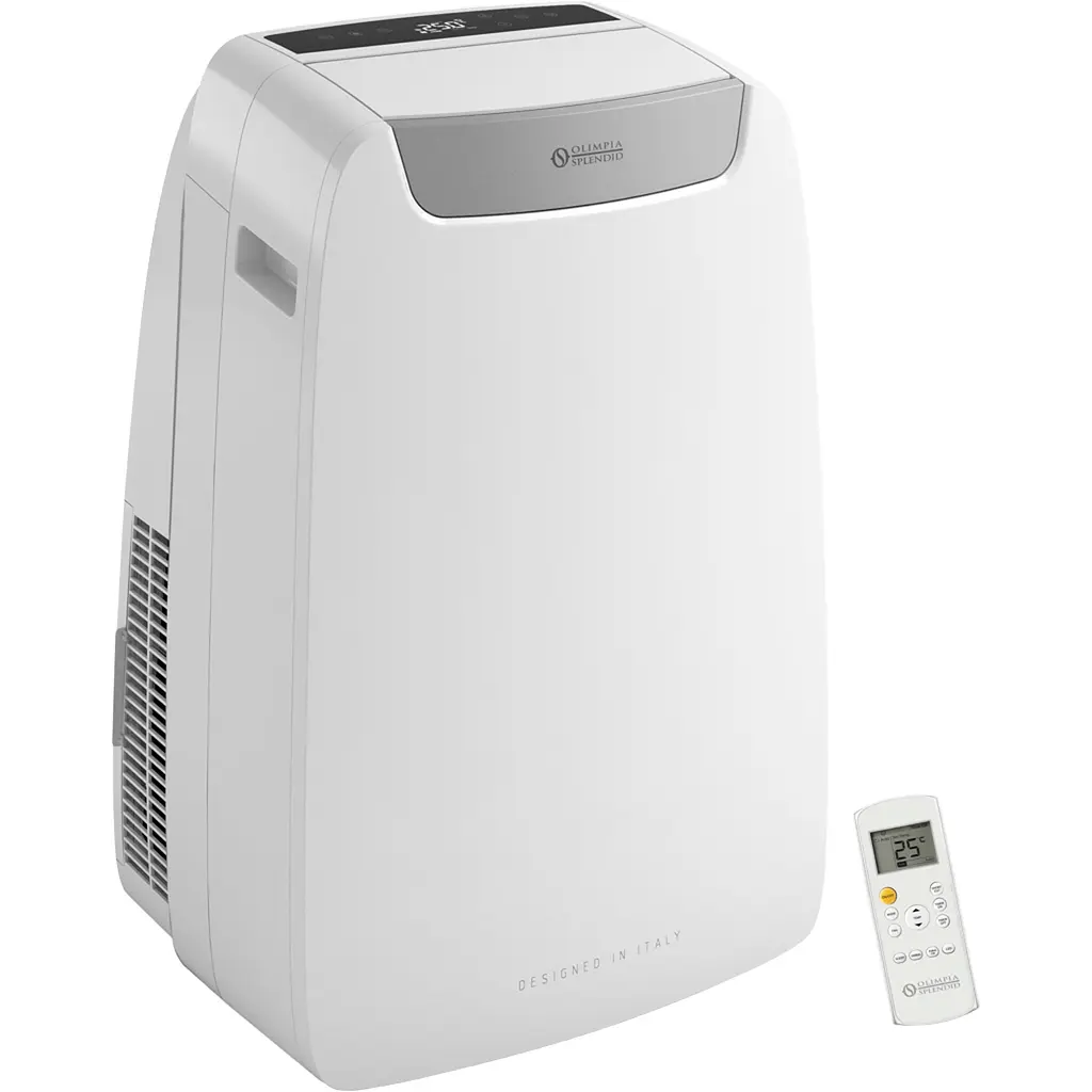 Кондиціонер мобільний Olimpia Splendid DOLCECLIMA Air Pro 14 HP WiFi [OS-2029] [120953] - фото 3