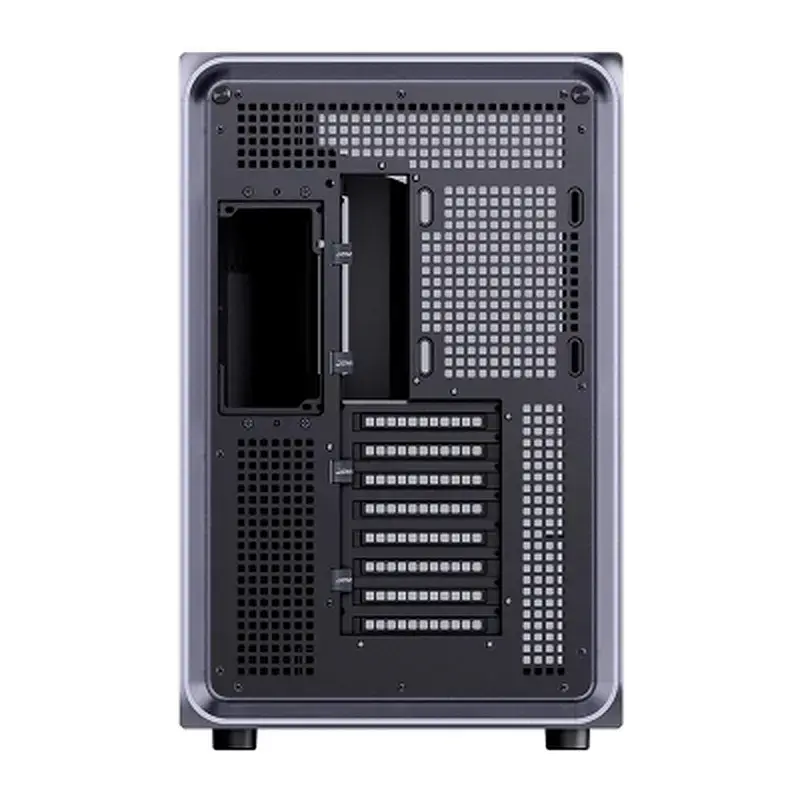 Корпус для ПК JONSBO BO400CG Gray - фото 4