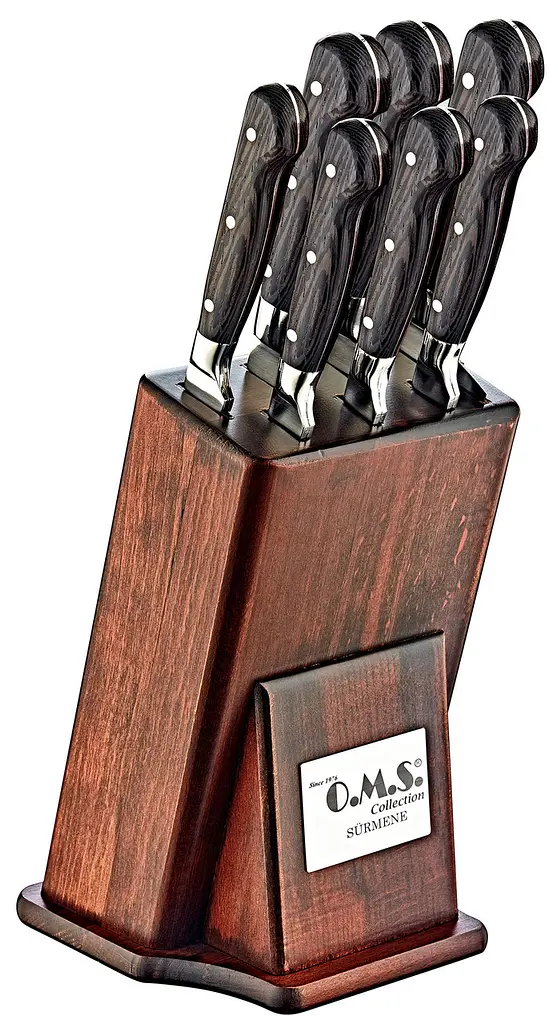 Набір ножів O.M.S. Collection 6160ART (8 предметів)