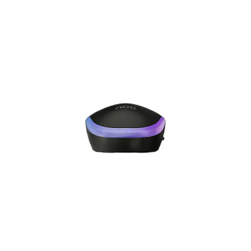 Мишка AOC GM150B USB Black (GM150B/LA) - фото 7