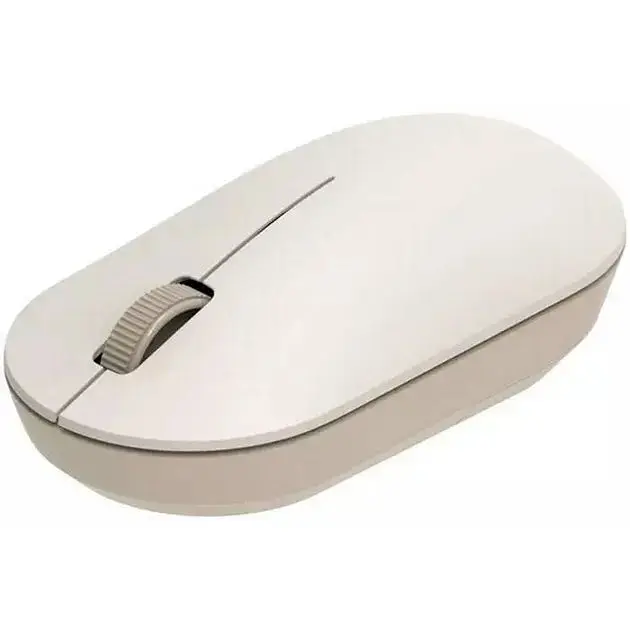 Мышка беспроводная Xiaomi Mi Wireless Mouse Lite 2 (BHR8915GL) белая - фото 2