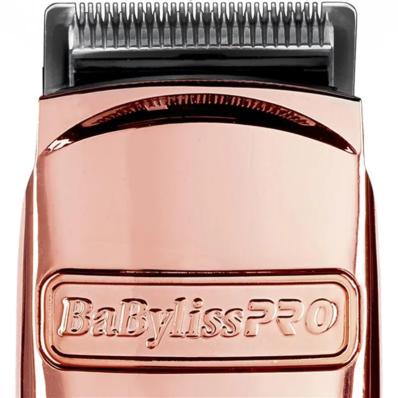 Триммер Babyliss Pro FX7880RGE RoseFX - фото 5