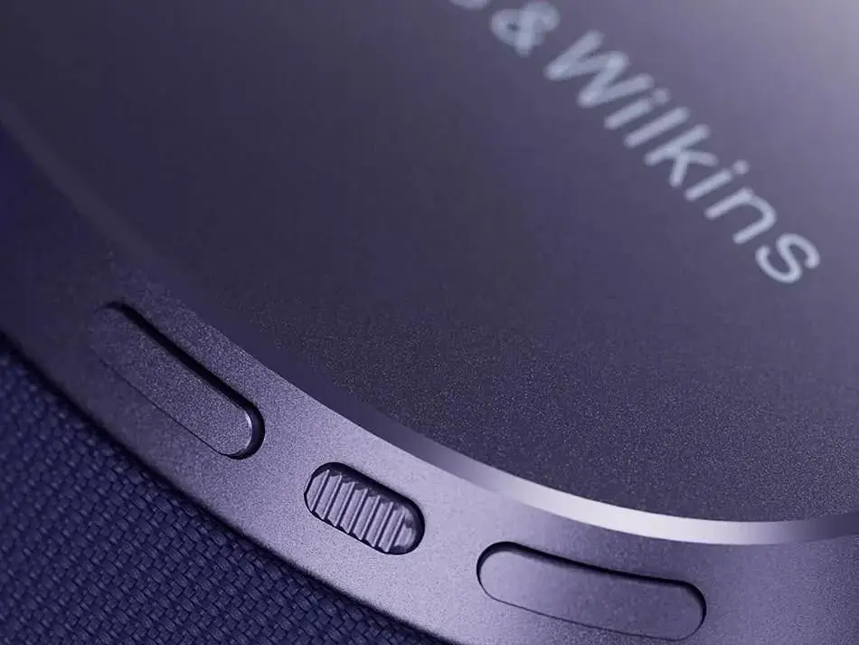 Навушники Bowers and Wilkins PX7 S3 Indigo Blue - фото 7