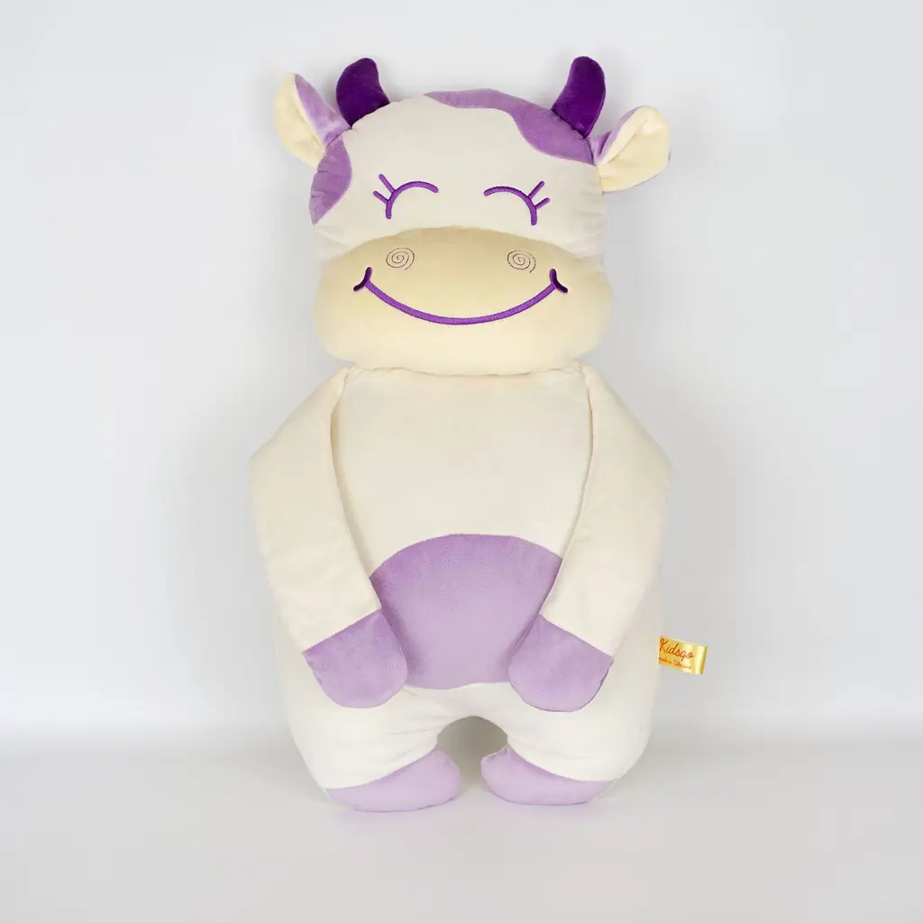 Подушка корова Хлоя 56см - фото 5