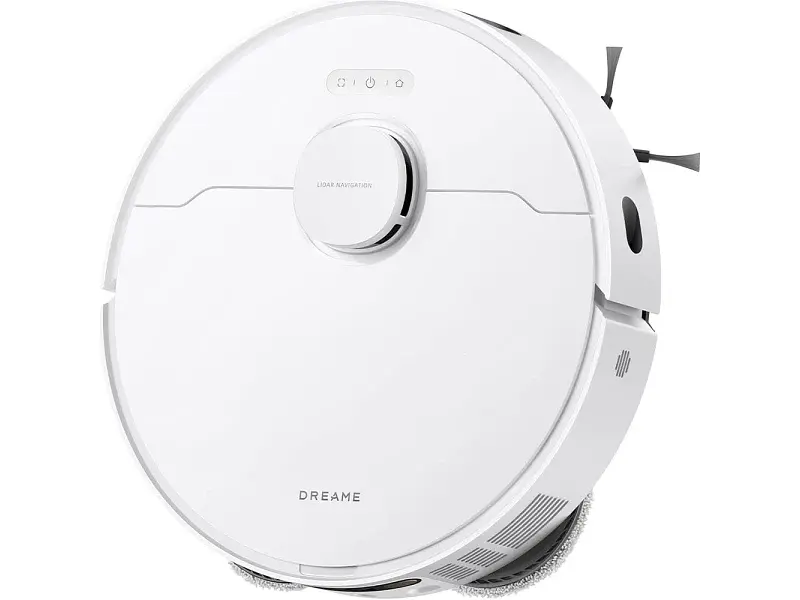 Робот-пилосос з вологим прибиранням Dreame Bot D20 Ultra (RLD31SE) - фото 3