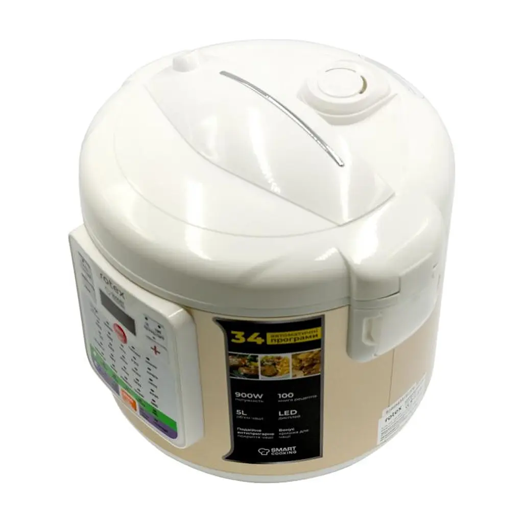 Мультиварка Rotex RMC530-G - фото 3