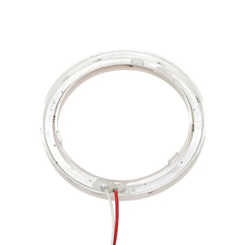 Ангельські очі LED 100 мм Білий (світлодіодні кільця) - фото 3