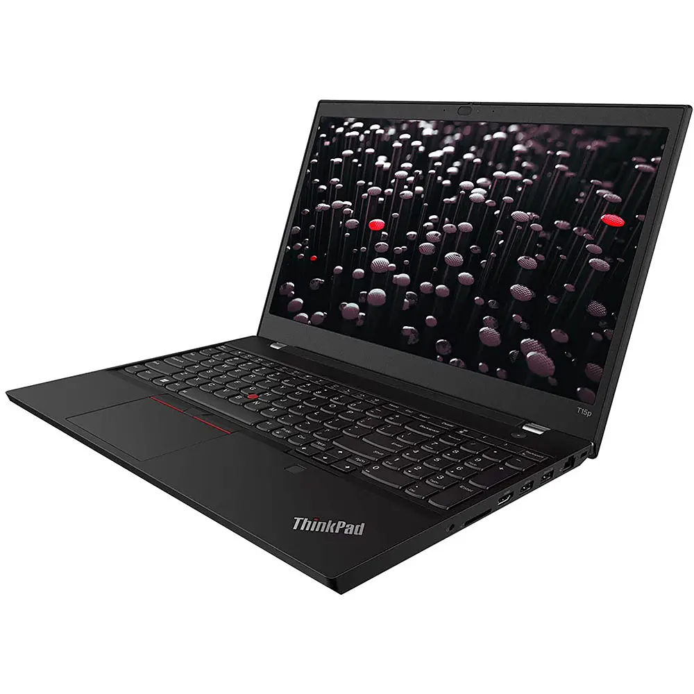 Ноутбук LENOVO ThinkPad T15p Gen 3, Intel Core i7-12700H до 4.7GHz, 15.6" 4K UHD, 16GB, SSD 512GB, NVIDIA GeForce RTX 3050 4GB, Windows 11 Pro - фото 5