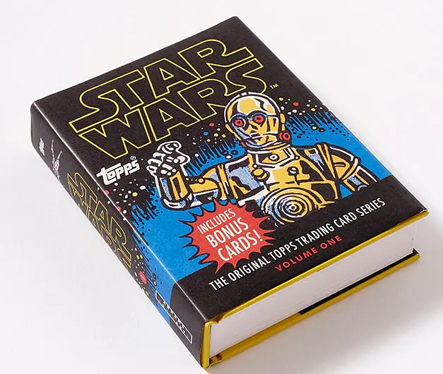 Star Wars. The Original Topps Trading Card Series, Volume One - Гері Джерані - фото 2