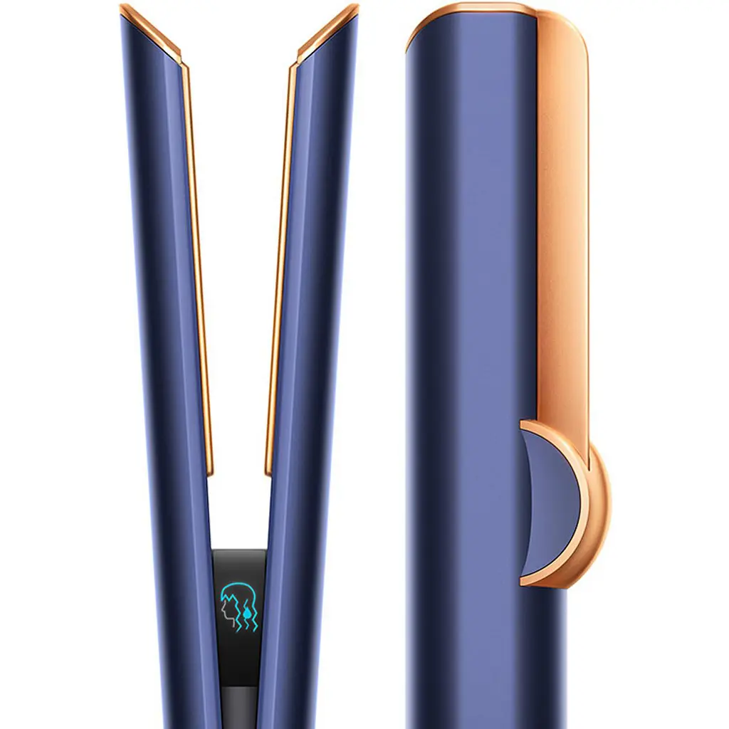 Выпрямитель для волос Dyson Airstrait HT01 Prussian Blue/Rich Copper (408215-01) [94098] - фото 2
