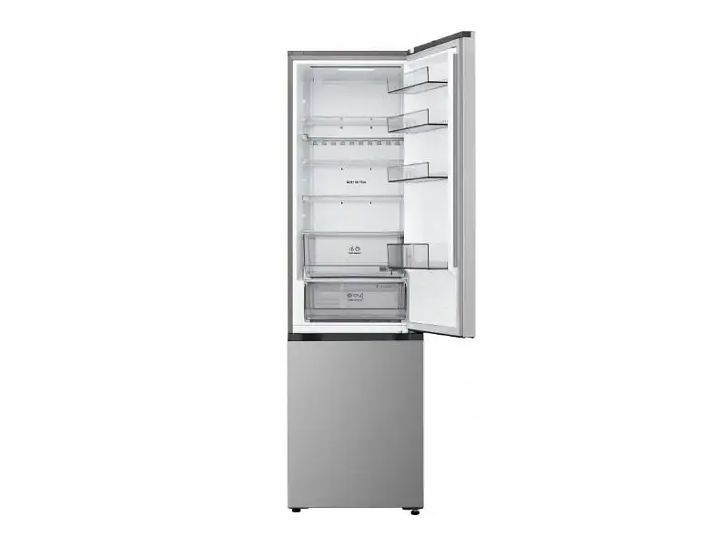Холодильник з морозильною камерою LG GC-B509EMTM - фото 7