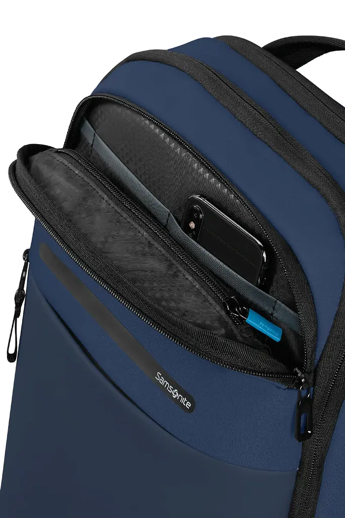 Рюкзак 15.6" Samsonite MODERNY BLUE 44x28x18 KS6*01003 - фото 6