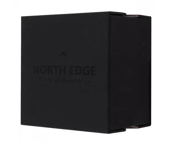 Смарт-годинник North Edge Laker 2 Black (40951) - фото 5