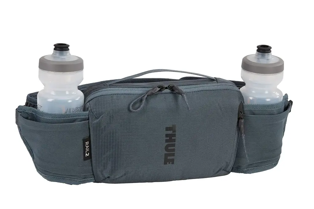 Поясная сумка Thule Rail Hip Pack 2L Dark Slate (3204480) [75214] - фото 4