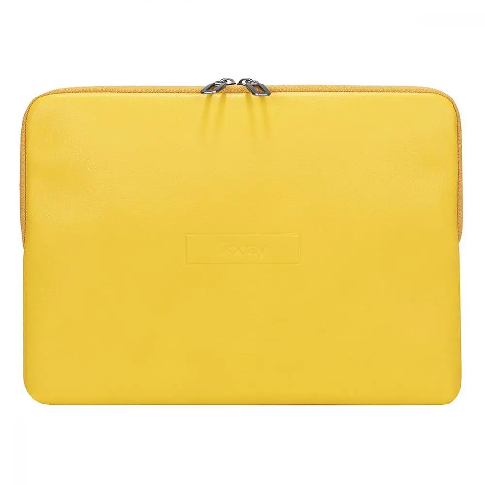 Чехол для ноутбука Tucano Today Sleeve 13"/14" Yellow (BFTO1314-Y) - фото 8