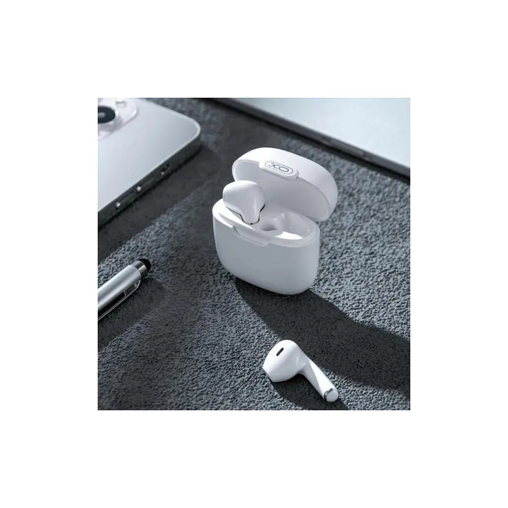 Навушники XO X23 White (XO-X23WH) - фото 2