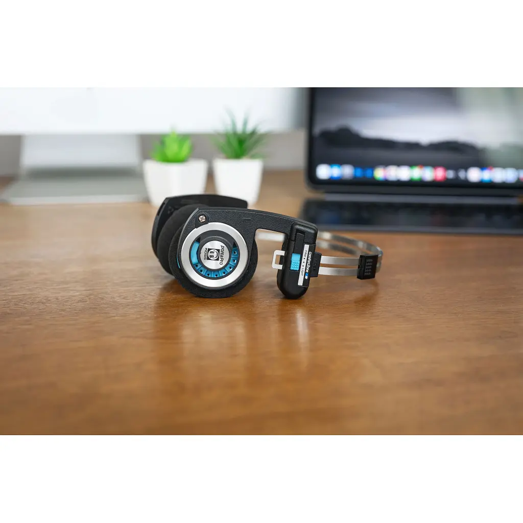 Навушники Koss Porta Pro On-Ear Wireless Black (197675.102) - фото 4